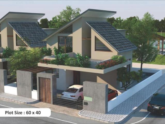Hurlagurki 3 BHK Villa For Sale Bengaluru