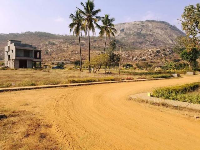 Nandi Hills Residential Plot For Sale Chikballapur District