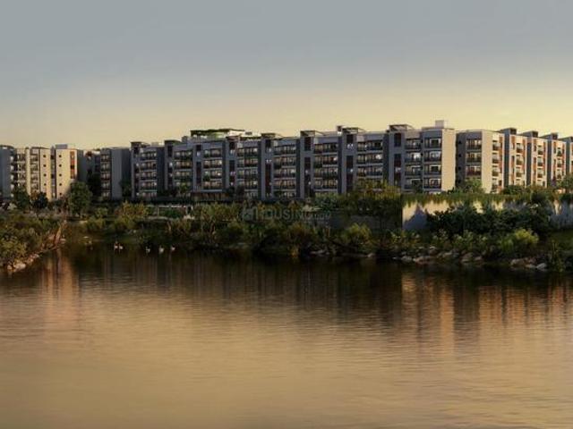 Chandrasekarapura 1 BHK Apartment For Sale Bengaluru