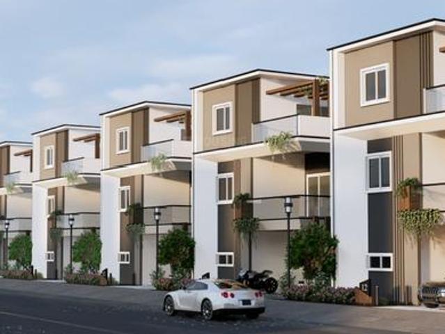 Nandigaon 4 BHK Villa For Sale Sangareddy