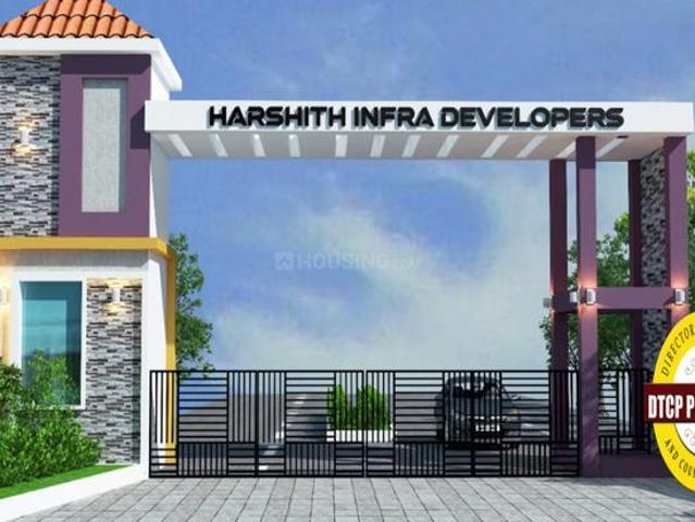 Harshith Western Springfields,Nandikandi Residential Plot For Sale Sangareddy