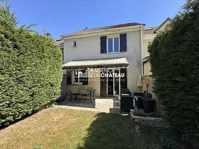 Nandy 77176 Achat / Vente maison 4 pièces t4