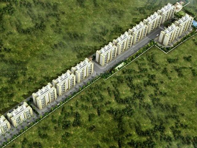 Nanekarwadi 2 BHK Apartment For Sale Pune