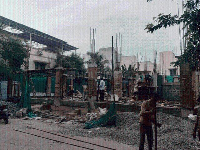 Nanganallur 5 BHK Apartment For Sale Chennai