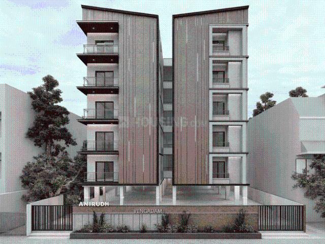 Nanganallur 1 BHK Apartment For Sale Chennai