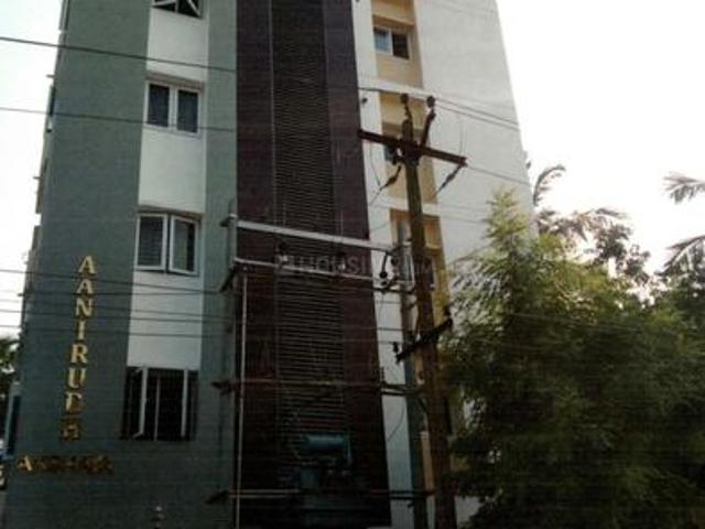 Nanganallur 2 BHK Apartment For Sale Chennai