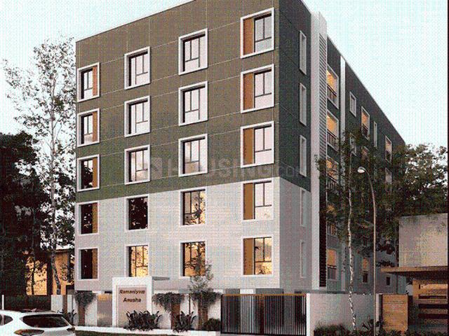 Nanganallur 2 BHK Apartment For Sale Chennai