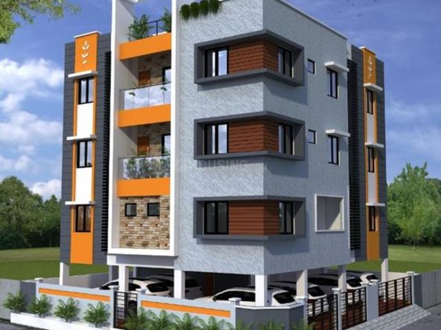 Nanganallur 2 BHK Apartment For Sale Chennai