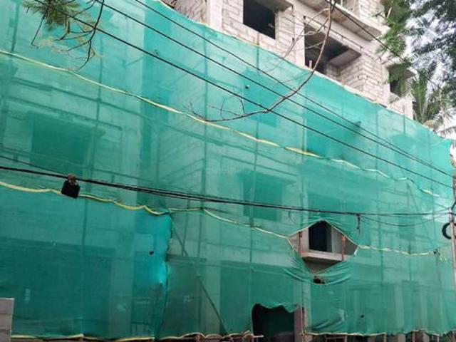 Nanganallur 3 BHK Apartment For Sale Chennai