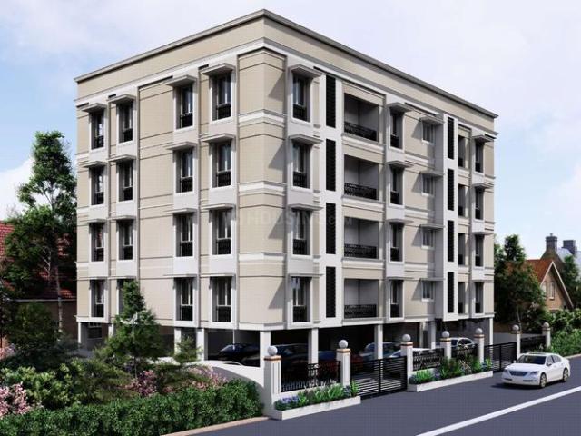 Ramaniyam Sri Ramakrishna,Nanganallur 3 BHK Apartment For Sale Chennai