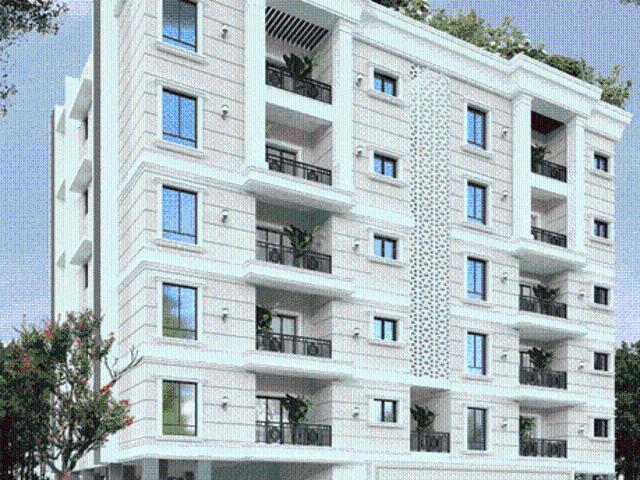 Nanganallur 3 BHK Apartment For Sale Chennai