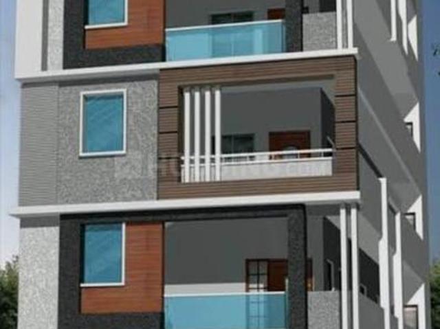 Nanganallur 3 BHK Apartment For Sale Chennai