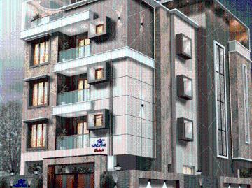 Nanganallur 3 BHK Apartment For Sale Chennai