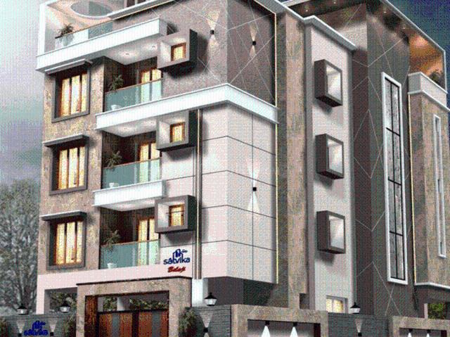 Nanganallur 3 BHK Apartment For Sale Chennai