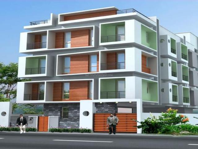 Nanganallur 3 BHK Apartment For Sale Chennai