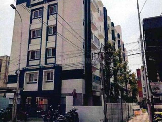 Nanganallur 3 BHK Apartment For Sale Chennai