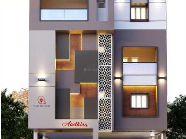 Nanganallur 3 BHK Duplex For Sale Chennai