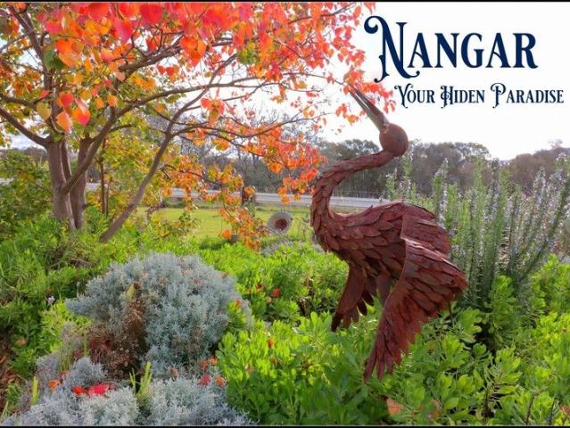 NANGAR MAGNIFICENT RURAL LIFESTYLE. 50 highly productive picturesque acres move in ready nothing to do, country living at it's best