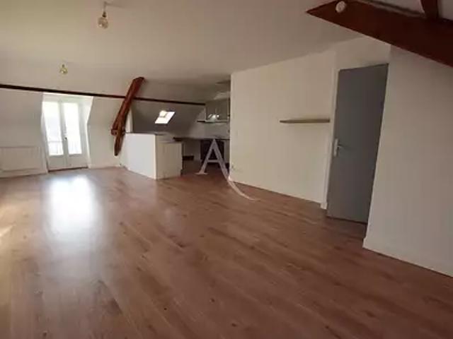 Nangis 77370 Achat / Vente appartement 3 pièces t3 au dernier étage