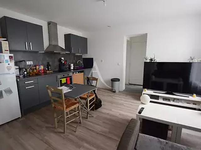 Nangis 77370 Achat / Vente appartement 2 pièces t2 au dernier étage