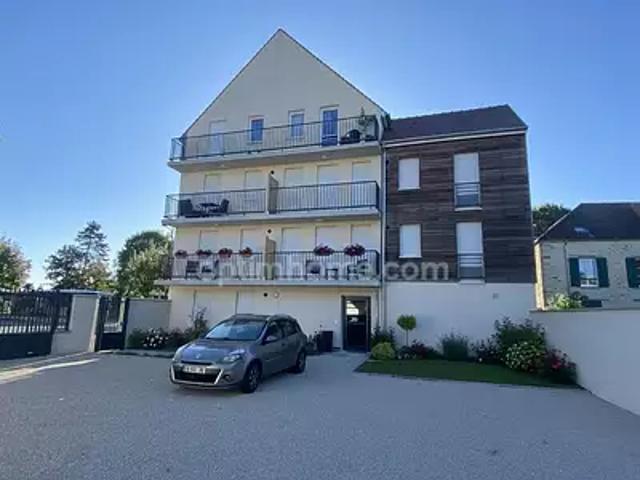 Nangis 77370 Achat / Vente appartement 2 pièces t2 balcon