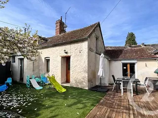 Nangis 77370 Achat / Vente maison 4 pièces t4