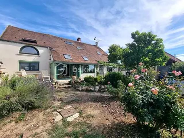 Maison Rouge 77370 Achat / Vente maison 5 pièces t5 terrasse