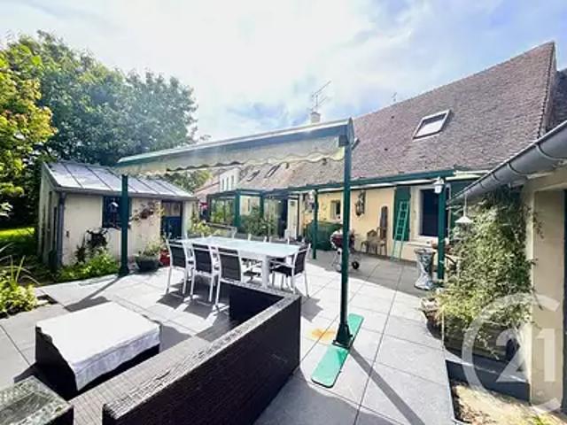 Nangis 77370 Achat / Vente maison 6 pièces t6
