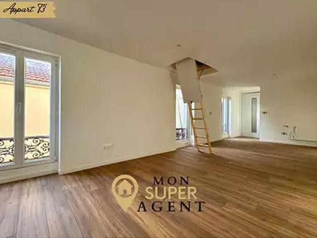 Nangis 77370 Location appartement 3 pièces t3