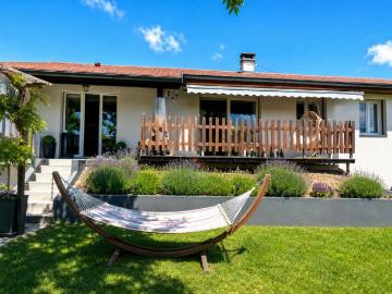 Nangy  Élégante villa dans un environnement privilégié du Grand Genève