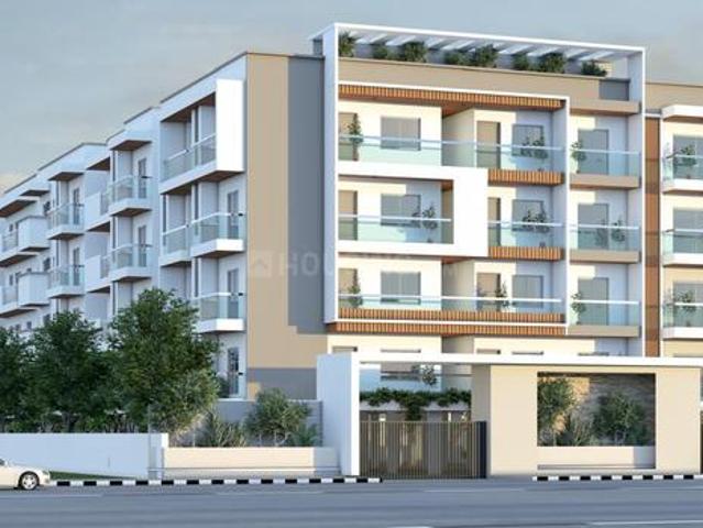 Sri Sai Nandana Regal,Phase I 2 BHK Apartment For Sale Bengaluru