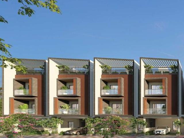 Nanmangalam 4 BHK Villa For Sale Chennai