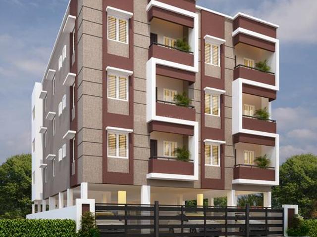 Nanmangalam 2 BHK Apartment For Sale Chennai