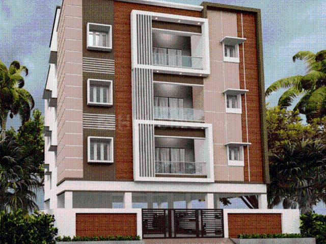 Nanmangalam 2 BHK Apartment For Sale Chennai