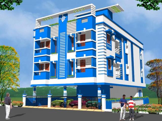 Nanmangalam 2 BHK Apartment For Sale Chennai