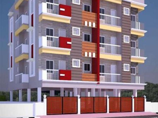 Nanmangalam 2 BHK Apartment For Sale Chennai
