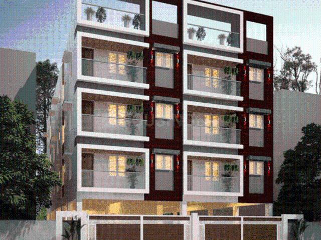 Nanmangalam 2 BHK Apartment For Sale Chennai