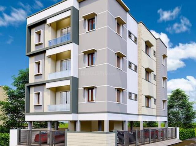 Nanmangalam 2 BHK Apartment For Sale Chennai