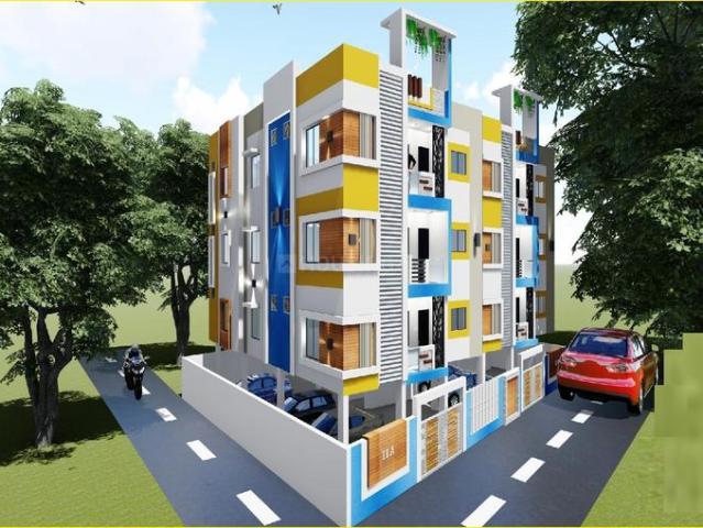 Nanmangalam 2 BHK Apartment For Sale Chennai