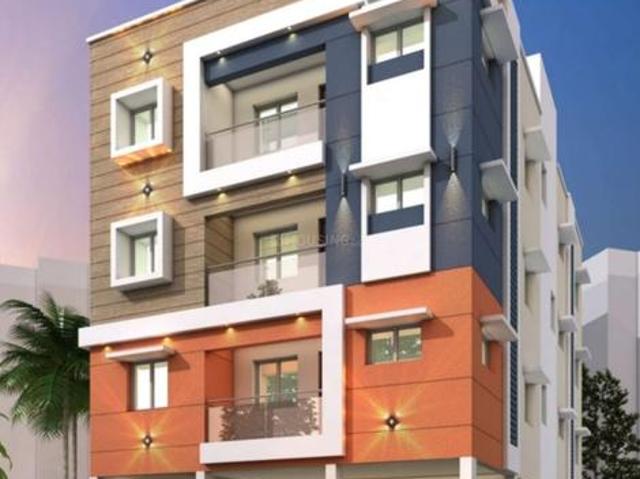 Nanmangalam 2 BHK Apartment For Sale Chennai