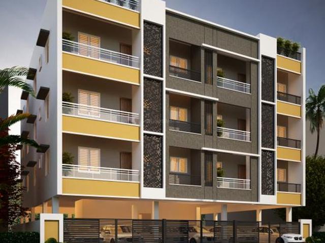 Nanmangalam 3 BHK Apartment For Sale Chennai