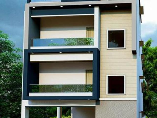 Nanmangalam 3 BHK Apartment For Sale Chennai