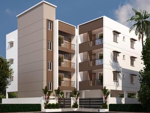 RRS Avenue Phase 1,Nanmangalam 3 BHK Apartment For Sale Chennai