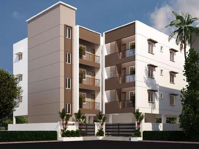 RRS Avenue Phase 2,Nanmangalam 3 BHK Apartment For Sale Chennai