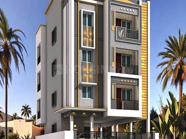 GPM Subhiksham,Nanmangalam 3 BHK Apartment For Sale Chennai