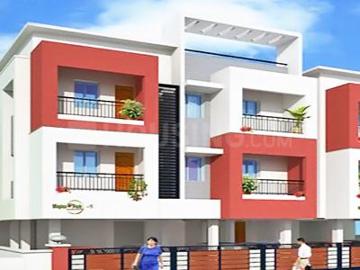 Kovilambakkam 3 BHK Apartment For Sale Chennai