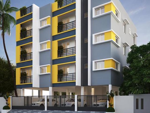 Nanmangalam 3 BHK Apartment For Sale Chennai