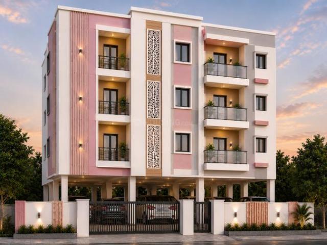Nanmangalam 3 BHK Apartment For Sale Chennai