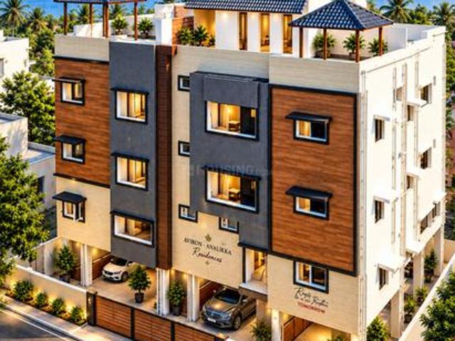 Nanmangalam 3 BHK Duplex For Sale Chennai
