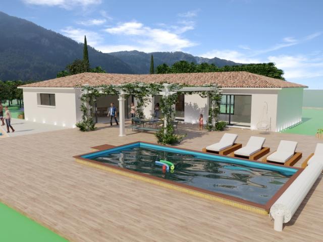 Nans les Pins Vente Maison 83